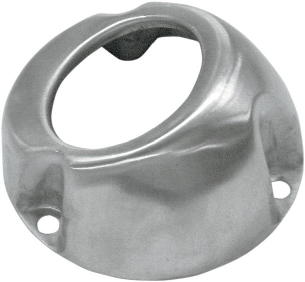 Pro Circuit - 18610016 - Replacement End Cap - Stainless Steel - Modular - 4"