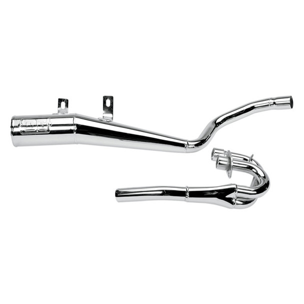 Dg Performance - D262112 - Khrome Power™ Exhaust