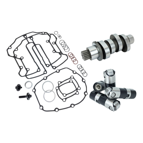 Feuling - Race Series® 592 Chain Drive Camchest Kit fits '17-Up M8 Softail