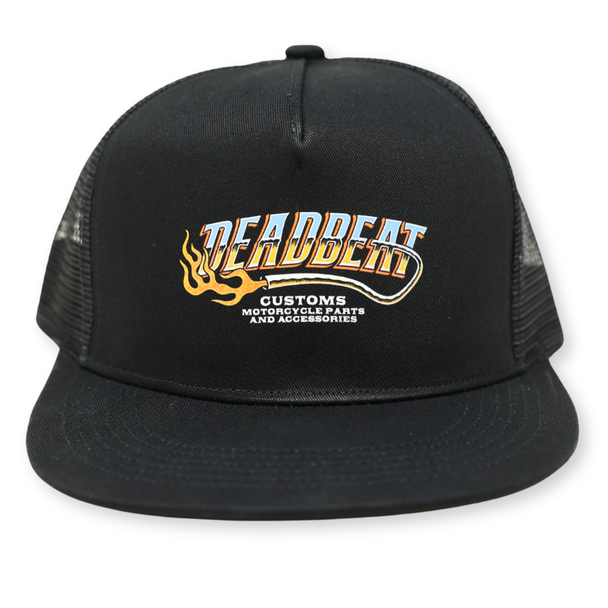 Deadbeat Customs - Exhaust Snapback