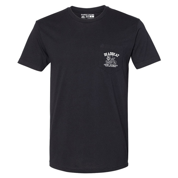 Deadbeat Customs - Monster Dude T-Shirt