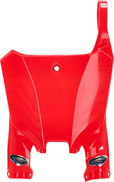 Cycra - 1CYC-1213-32 - Stadium Number Plate - Red