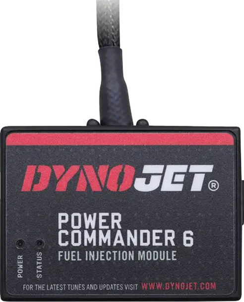 Dynojet - PC6-18032 - Power Commander 6 Fuel Injection Module - Gas Gas/Husqvarna/KTM