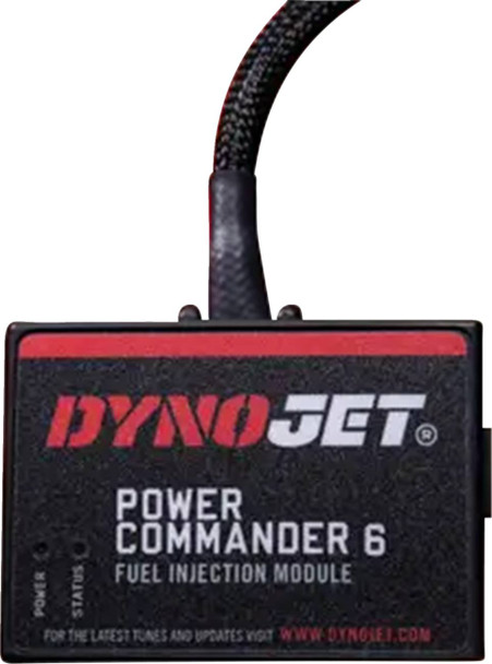 Dynojet - PC6-34002 - Power Commander 6 Fuel Injection Module - Beta