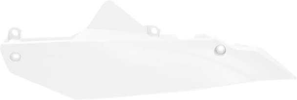 Cycra - 1CYC-2771-30 - Side Panels - White - Kawasaki - KX 450/X
