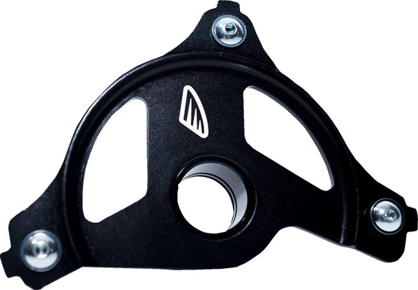 Cycra - 1CYC-1097-05 - Disc Cover Mount Kit - Black - Kawasaki - KX 250/450 F