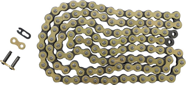 Did - 428NZGX130RB - 428 NZ - High Performance Drive Chain - 130 Links - Gold