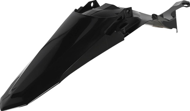 Cycra - 1CYC-1517-12 - Replica Rear Fender - Black - Yamaha - YZ