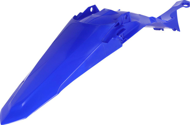 Cycra - 1CYC-1517-62 - Replica Rear Fender - Blue - Yamaha - YZ