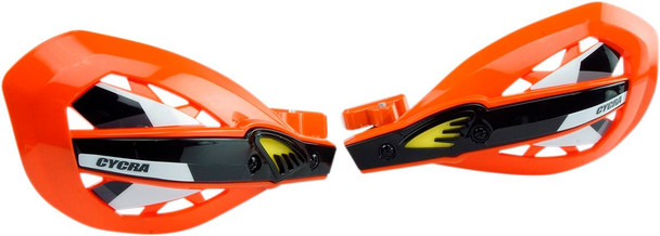 Cycra - 1CYC-0330-22 - Eclipse Handshields - KTM - Orange