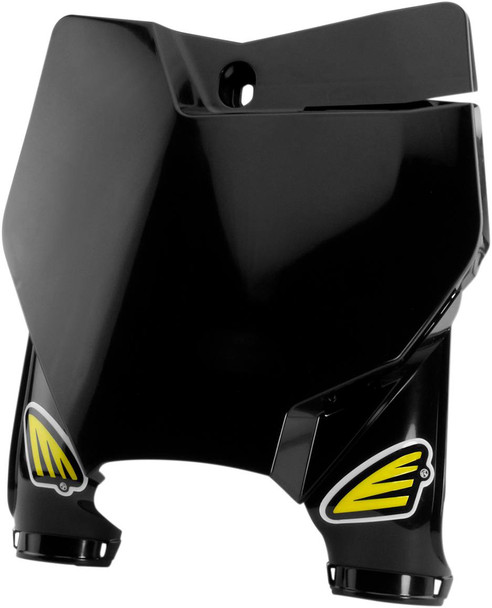 Cycra - 1CYC-0804-12 - Stadium Number Plate - Black - KTM