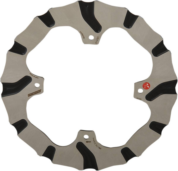 Braking - BY4501 - Batfly® Rotor - Rear - Honda