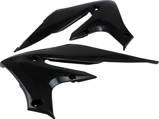 Cycra - 1CYC-1784-12 - PowerFlow Shrouds - Black