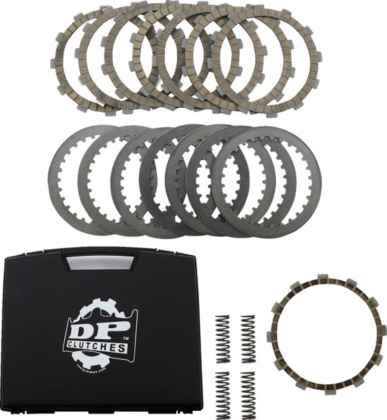 Dp Brakes - DPK262 - DPK Clutch Kit - CRF450R/RX/RWE