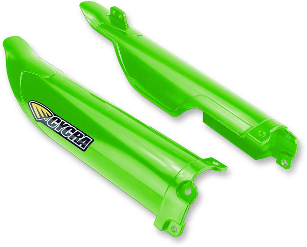 Cycra - 1CYC-6903-72 - Fork Guards - Green