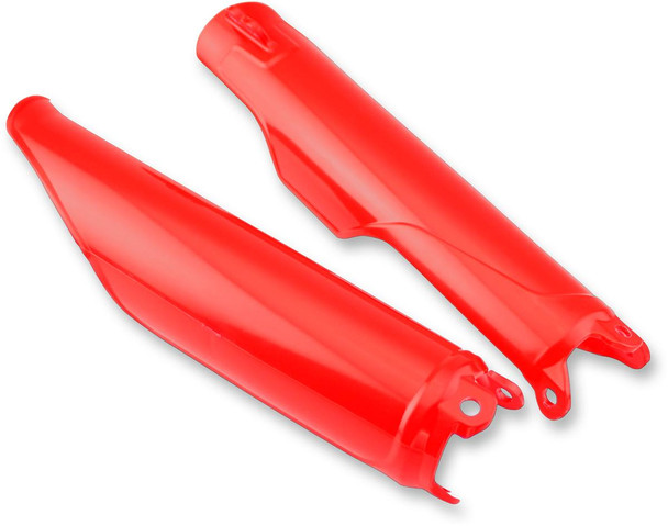 Cycra - 1CYC-6900-33 - Fork Guards - Red