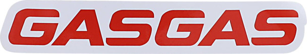 D'Cor Visuals - 40-65-107 - GasGas Decal - 6" - 10 Pack