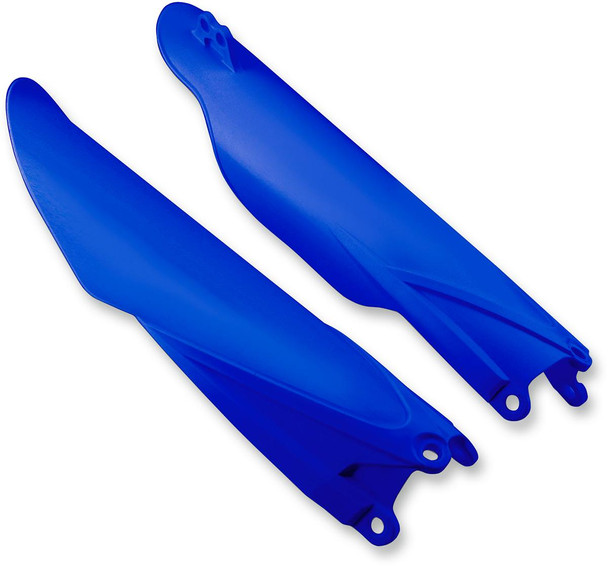Cycra - 1CYC-6902-88 - Fork Guards - Blue