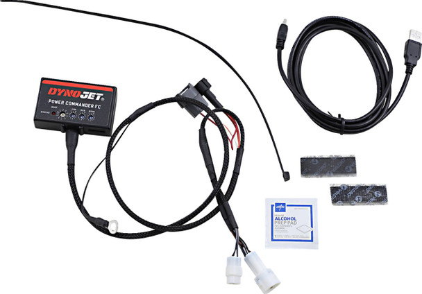 Dynojet - FC17002 - Power Commander Fuel Controller - Kawasaki