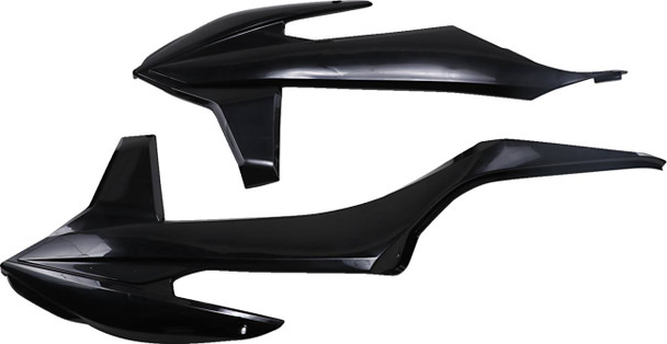 Cycra - 1CYC-1905-12 - Powerflow Shrouds - Black