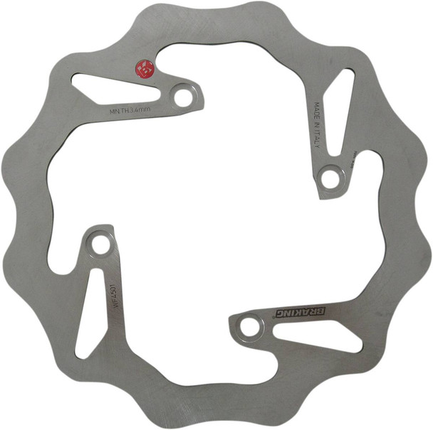 Braking - WF4501 - Brake Rotor - Rear