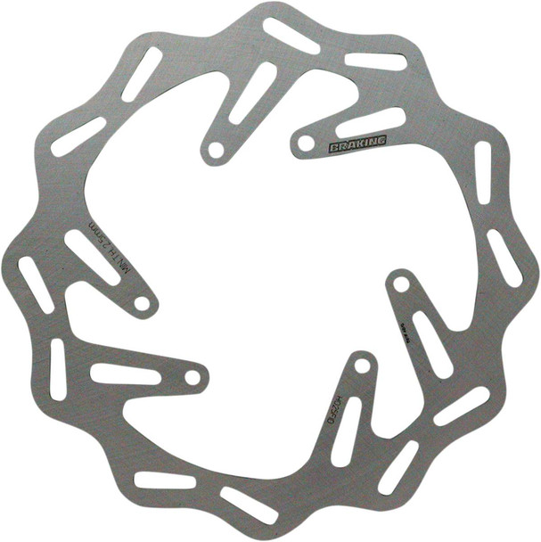 Braking - WF4104 - Brake Rotor - Front - Honda