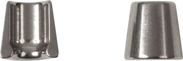 Del West - DWHLX03 - Titanium Valve Locks