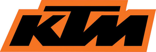 D'Cor Visuals - 40-30-124 - KTM Decal - 24"