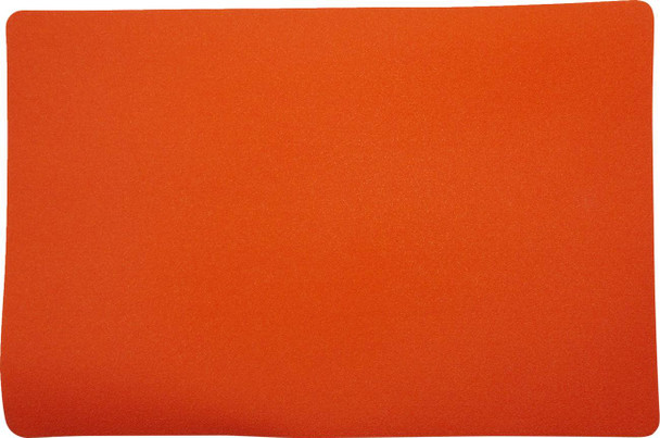 D'Cor Visuals - 40-80-096 - Universal Grip Trape - Orange - 12" x 18"