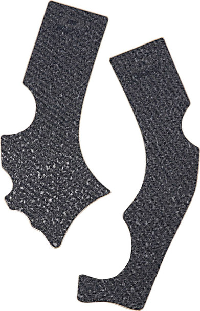 D'Cor Visuals - 16-20-109 - Frame Grip Tape - Gray - Kawasaki
