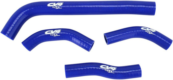 Cv4 - SFSMBC175B - Performance Radiator Hose Kit - Blue - Honda