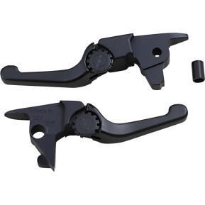 PSR - Anthem Adjustable Shorty Lever Set fits 2017 Softail Models W/ OEM Hydraulic Clutch