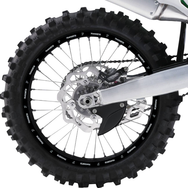 D'Cor Visuals - 40-80-209 - Rim Decal - Husqvarna Logo - 19" Rear