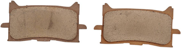 Dp Brakes - DP559 - Standard Brake Pads - Honda