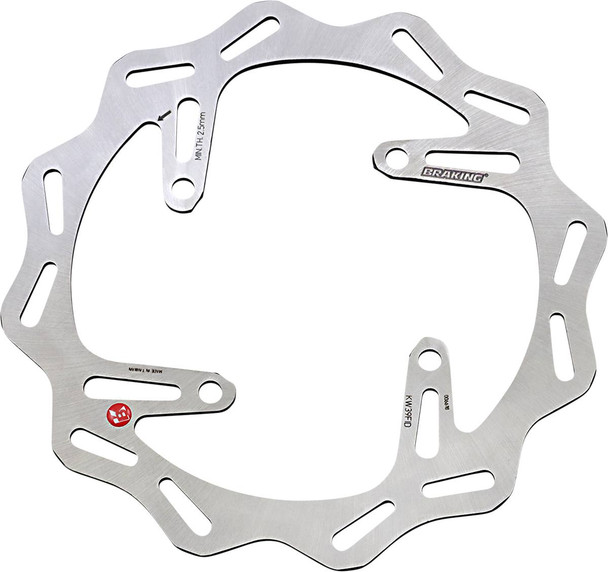 Braking - KW39FID - Brake Rotor - Front - Kawasaki