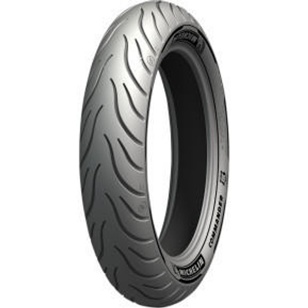  Michelin Commander III 130/80B17 Touring Front Tire 
