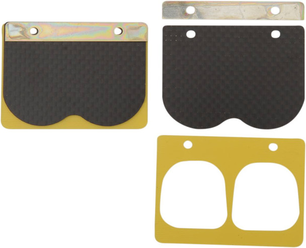 Boyesen - PRO-218 - Pro Series Reed Set - Yamaha