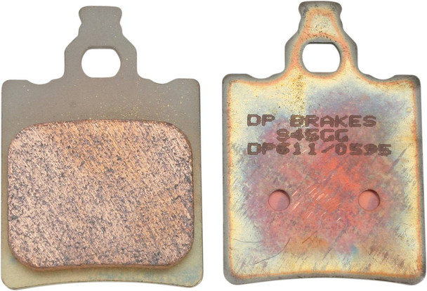 Dp Brakes - DP611 - Standard Brake Pads - KTM