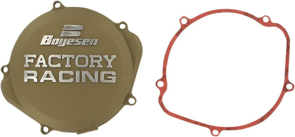 Boyesen - CC-07M - Clutch Cover - Magnesium - Honda