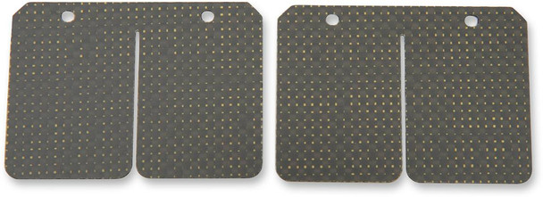 Boyesen - SSC122 - Super Stock Reed Set - Carbon - Suzuki