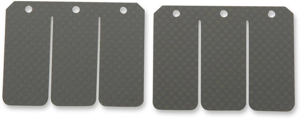 Boyesen - SSC111 - Super Stock Reed Set - Carbon - Kawasaki