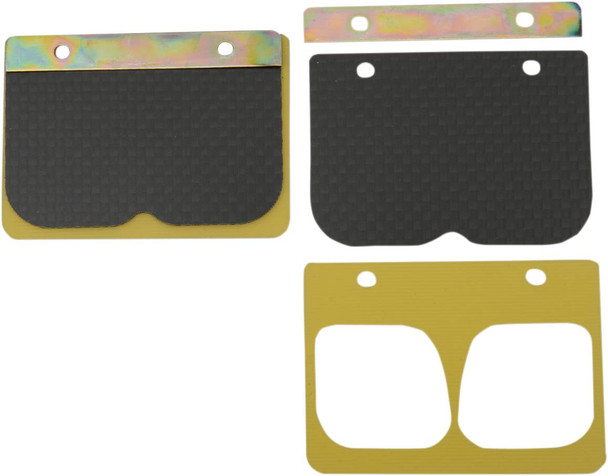 Boyesen - PRO07 - Pro Series Reed Set - Suzuki