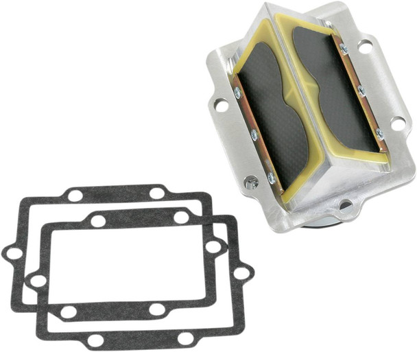 Boyesen - RAD-13 - Rad Valve Reed Cage Assembly - Kawasaki