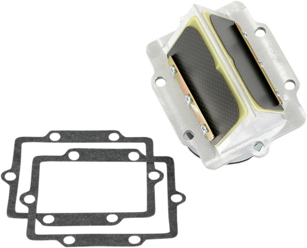 Boyesen - RAD-12 - Rad Valve Reed Cage Assembly - Kawasaki