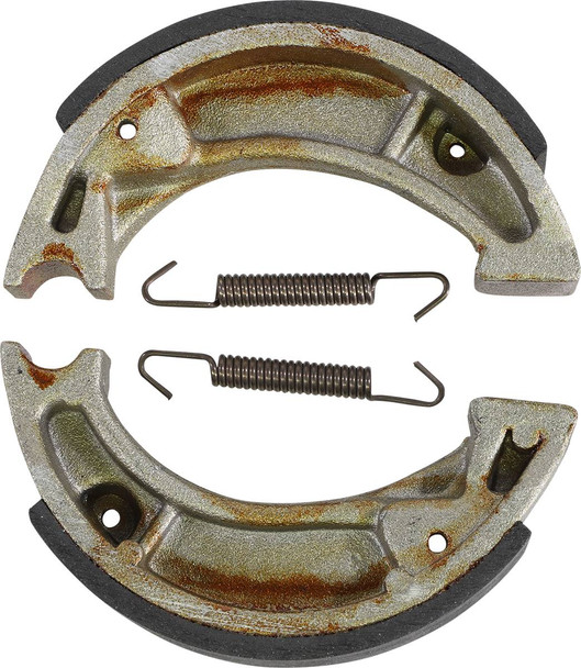 Dp Brakes - 9126 - Brake Shoes - Honda/SYM