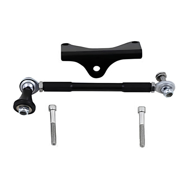 Alloy Art - Black Frame Stabilizer fits '17-'23 Touring Models