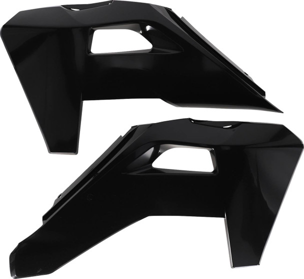 Acerbis - 2986680001 - Radiator Shrouds - Black