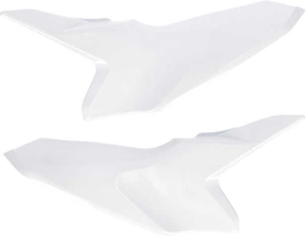 Acerbis - 2986950002 - Side Panels - White - KTM | Gas Gas - SX/MC 50