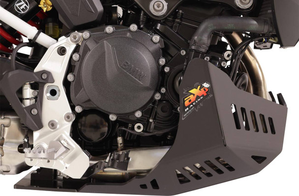 Axp Racing - AX1772 - Adventure Skid Plate - Black - BMW - F 900 GS