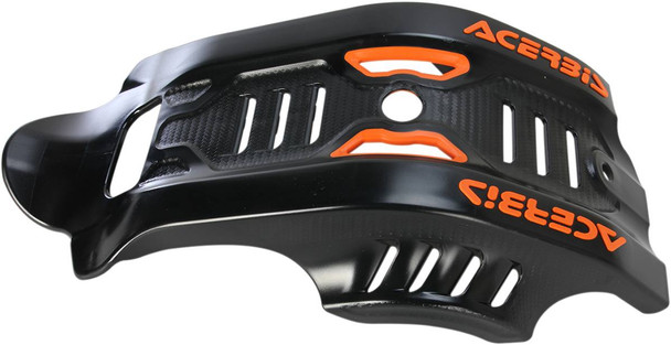 Acerbis - 2449420001 - Skid Plate - Black - Husqvarna | KTM